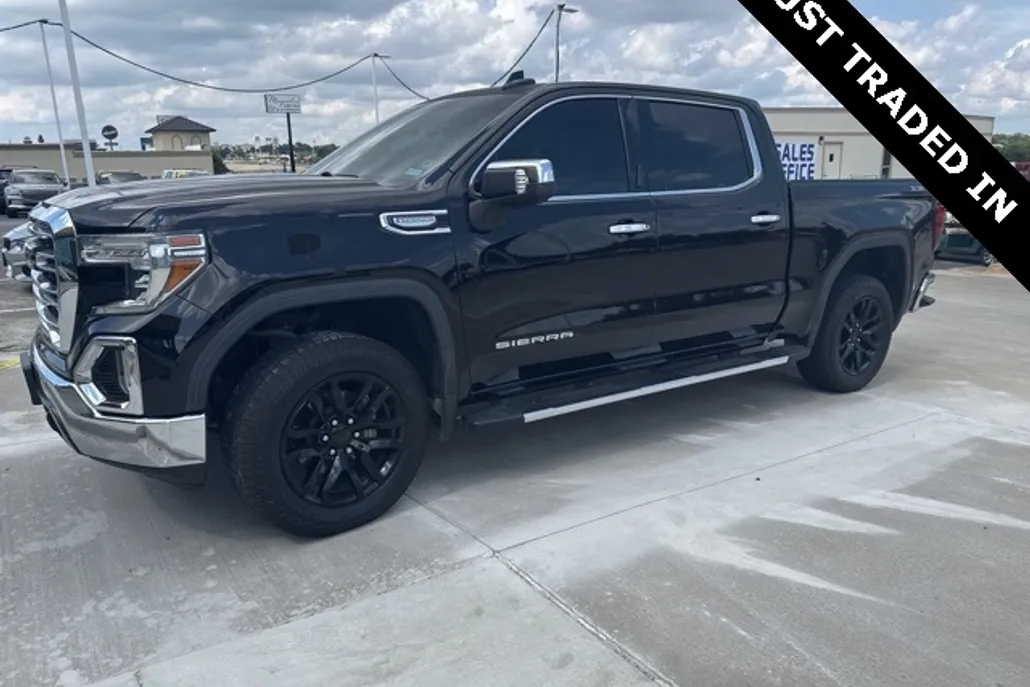 2019 Gmc Sierra 1500 SLT photo 1