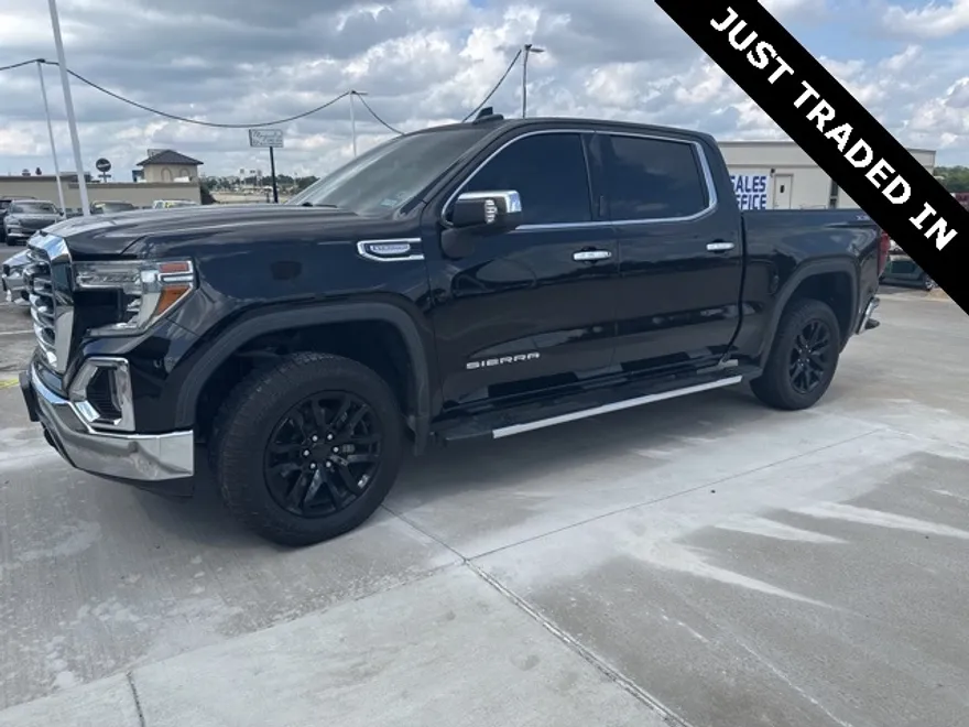 2019 Gmc Sierra 1500 SLT photo 1
