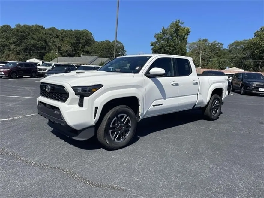 2024 Toyota Tacoma TRD Sport photo 1