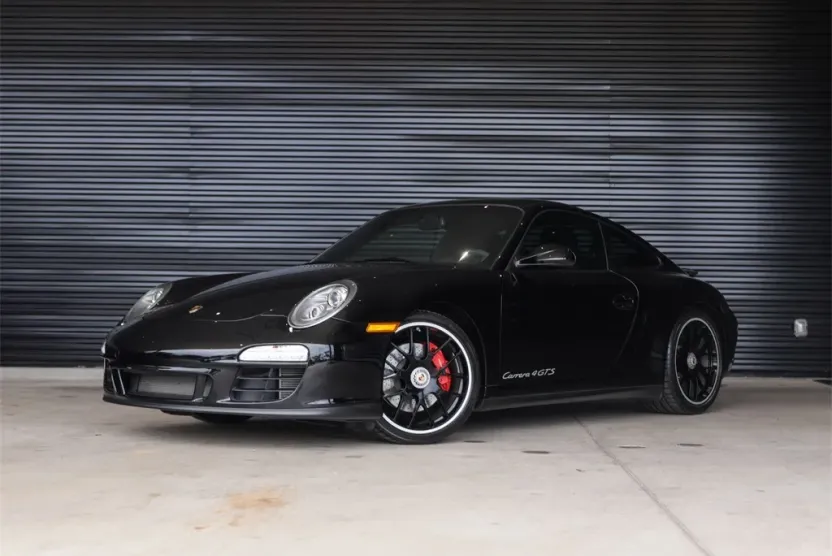 2012 Porsche 911 4 GTS photo 1