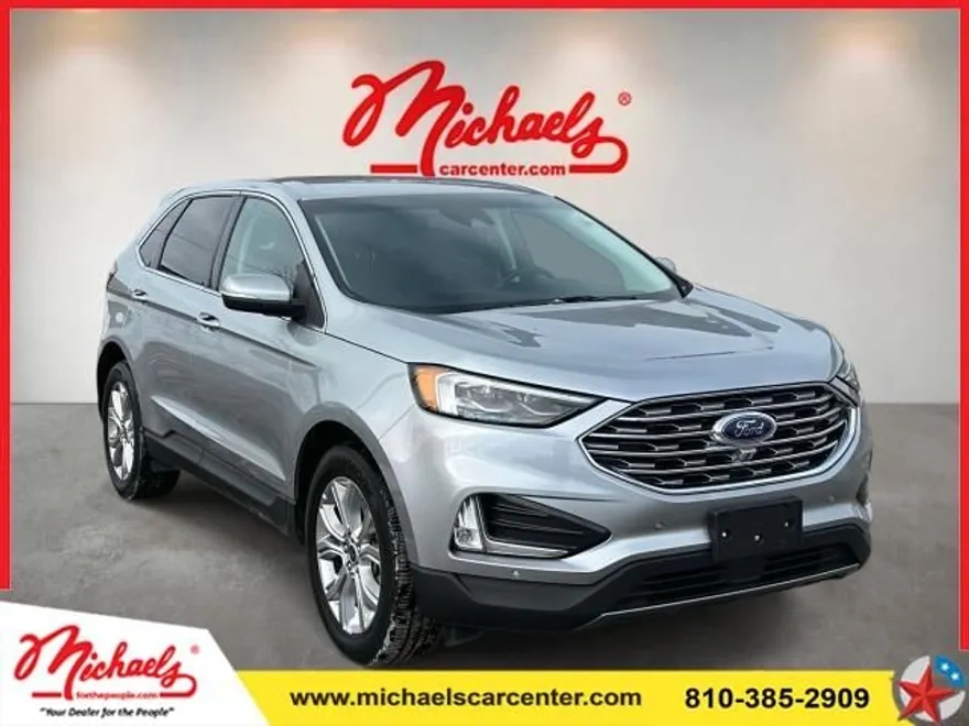 2023 Ford Edge Titanium photo 1