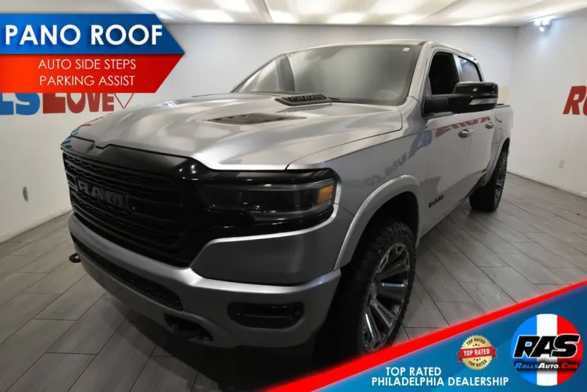 2021 Ram 1500 Limited photo 1