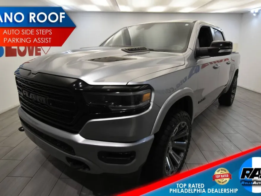 2021 Ram 1500 Limited photo 1