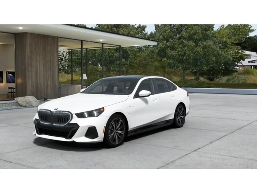2026 Bmw 550e xDrive photo 1