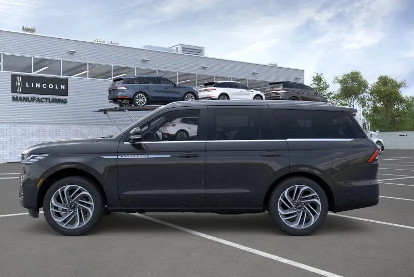 2025 Lincoln Navigator Reserve photo 1