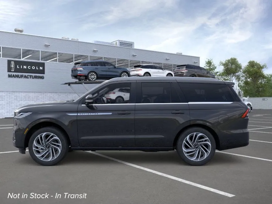2025 Lincoln Navigator Reserve photo 1