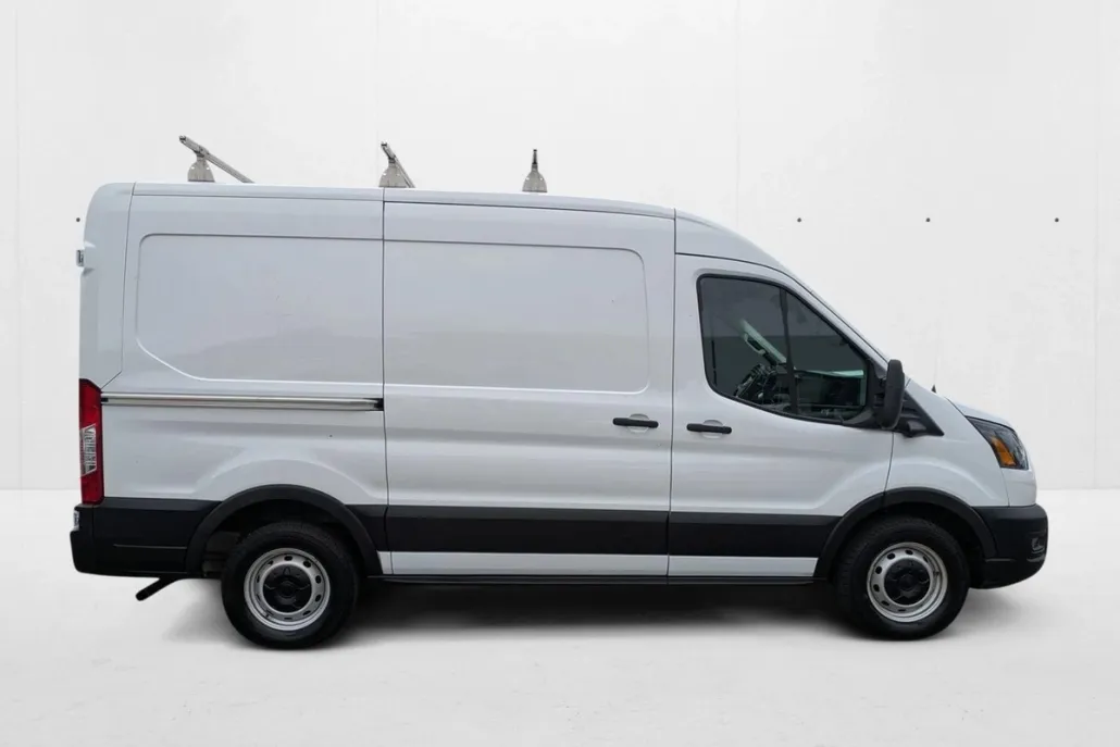 2023 Ford Transit Van photo 1