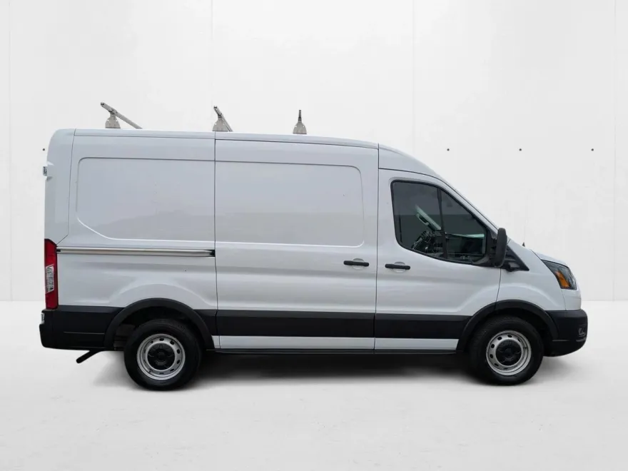 2023 Ford Transit Van photo 1