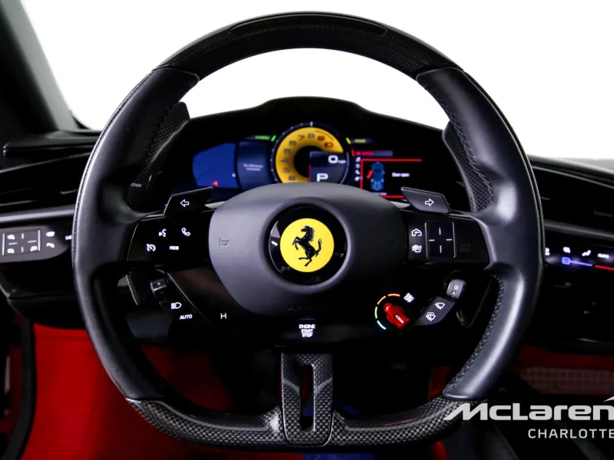 2021 Ferrari SF90 Stradale photo 13