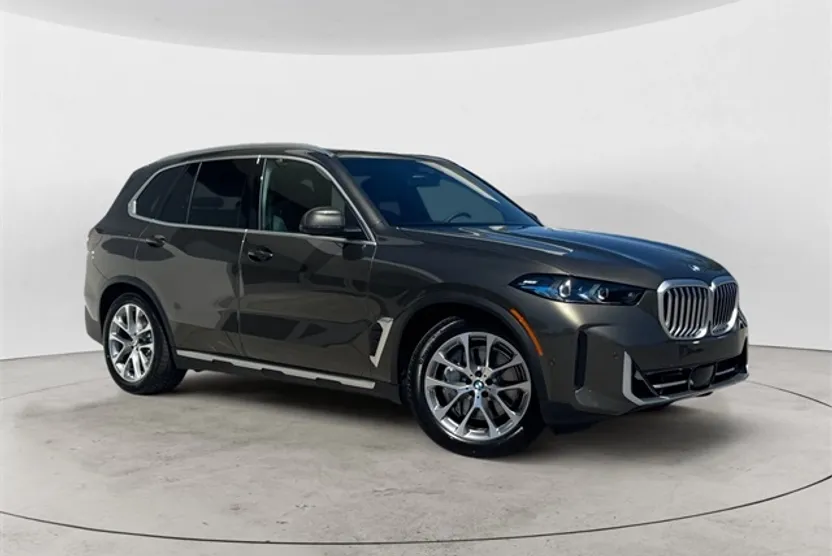 2026 Bmw X5 xDrive50e photo 1