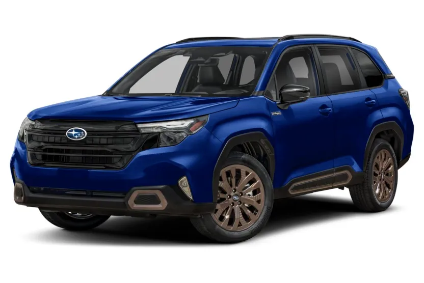 2025 Subaru Forester Sport photo 1