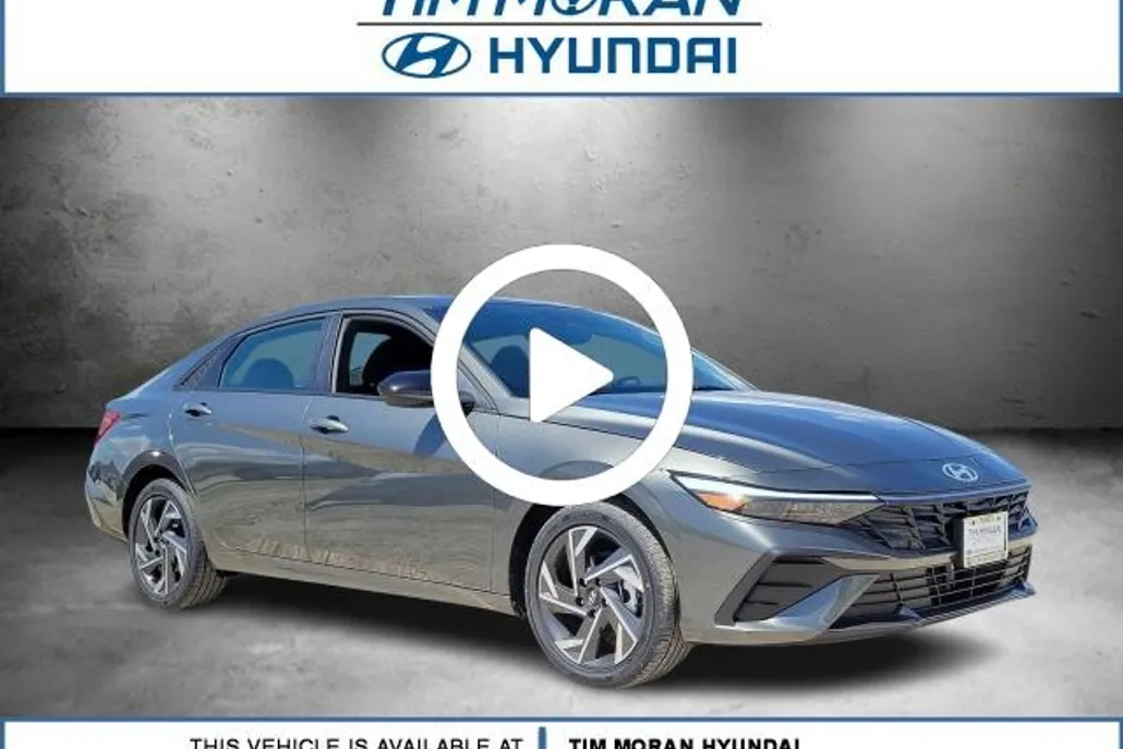 2025 Hyundai Elantra Hybrid SEL Sport photo 1