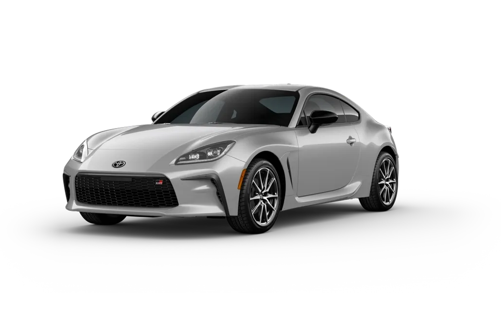 2025 Toyota GR86 photo 1