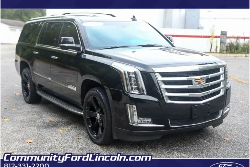 2015 Cadillac Escalade ESV Premium photo 1