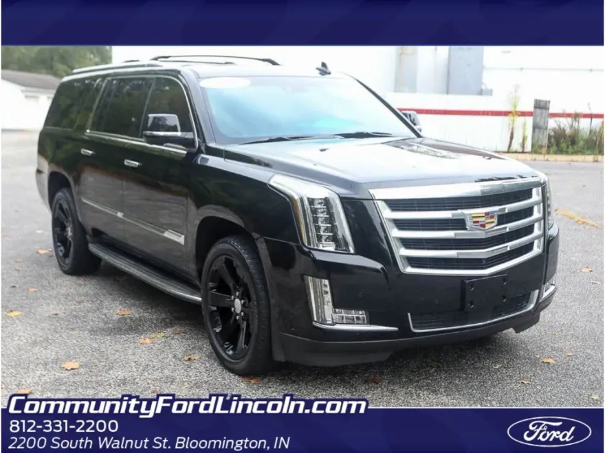 2015 Cadillac Escalade ESV Premium photo 1