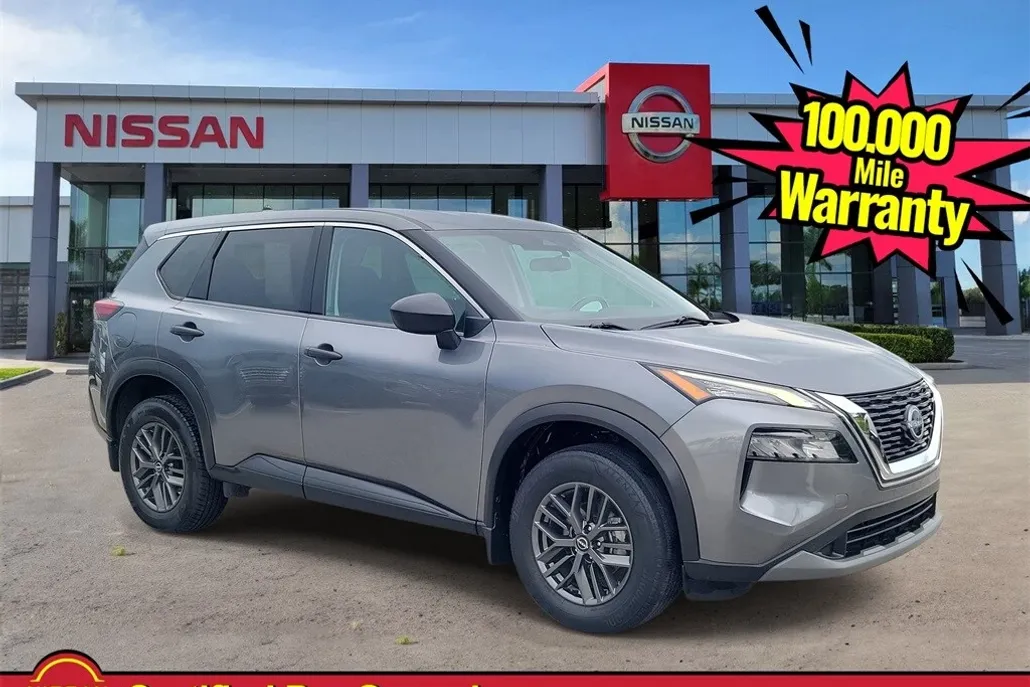 2023 Nissan Rogue S photo 1