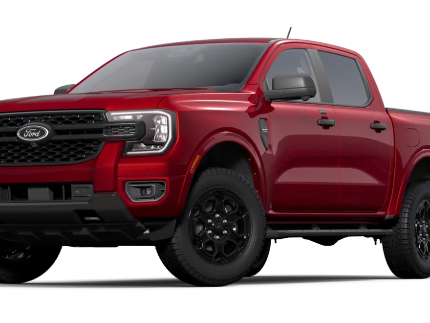 2025 Ford Ranger XLT photo 1