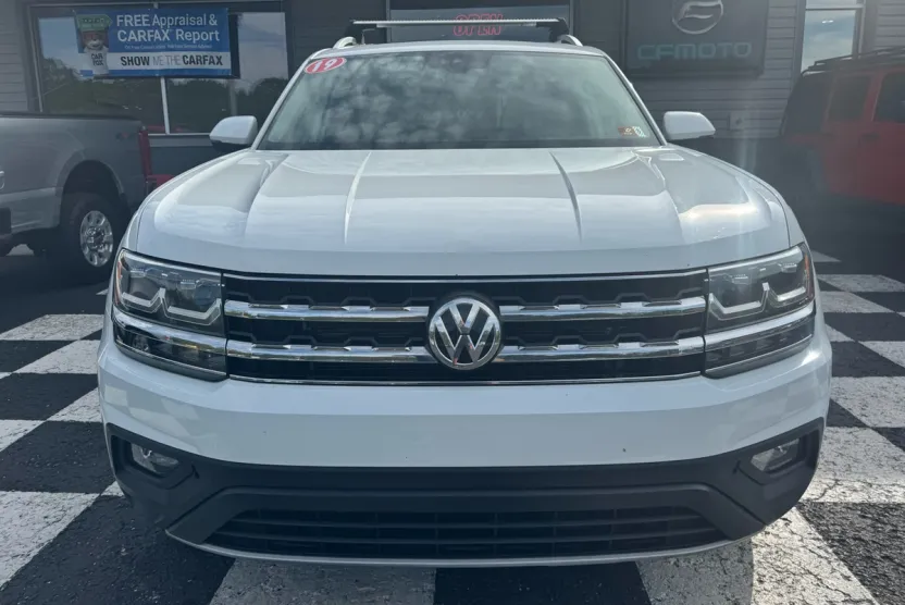 2019 Volkswagen Atlas V6 SE Technology photo 1