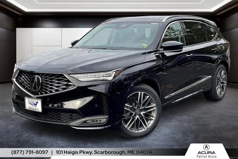 2026 Acura MDX SH-AWD Advance photo 1