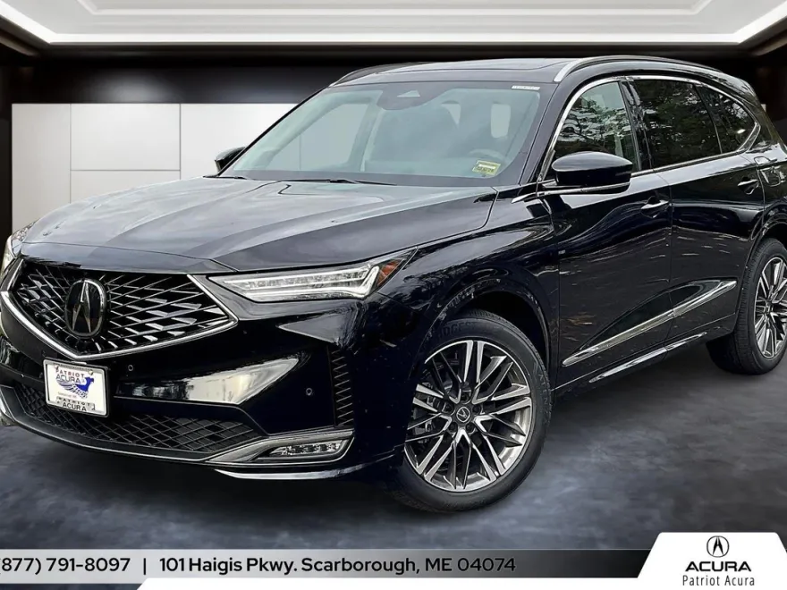 2026 Acura MDX SH-AWD Advance photo 1