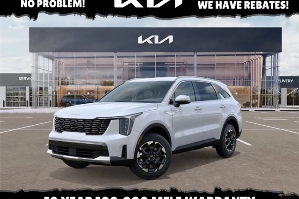 2025 Kia Sorento S photo 1