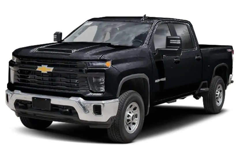 2025 Chevrolet Silverado 3500HD High Country photo 1