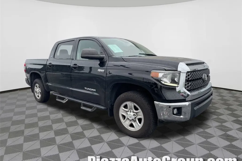 2020 Toyota Tundra SR5 Grade photo 1