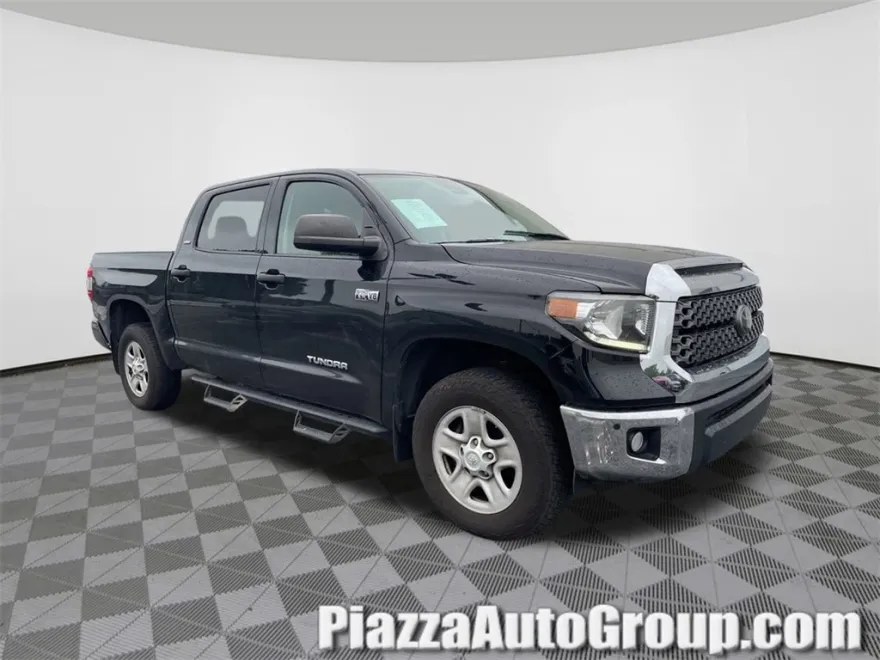 2020 Toyota Tundra SR5 Grade photo 1
