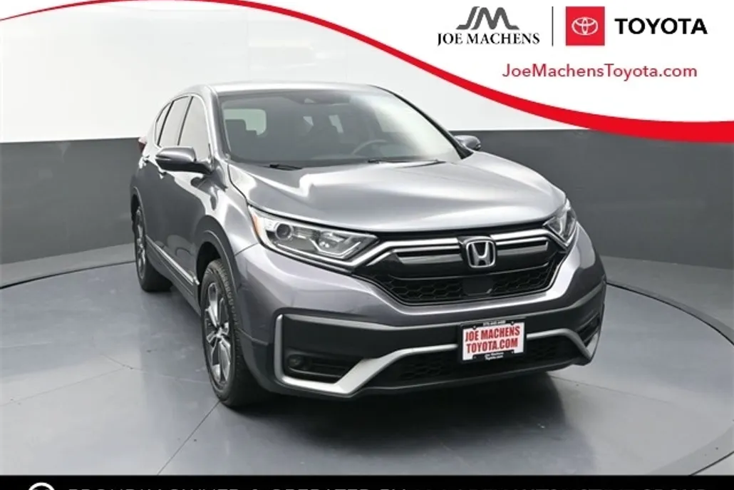 2022 Honda CR-V EX photo 1