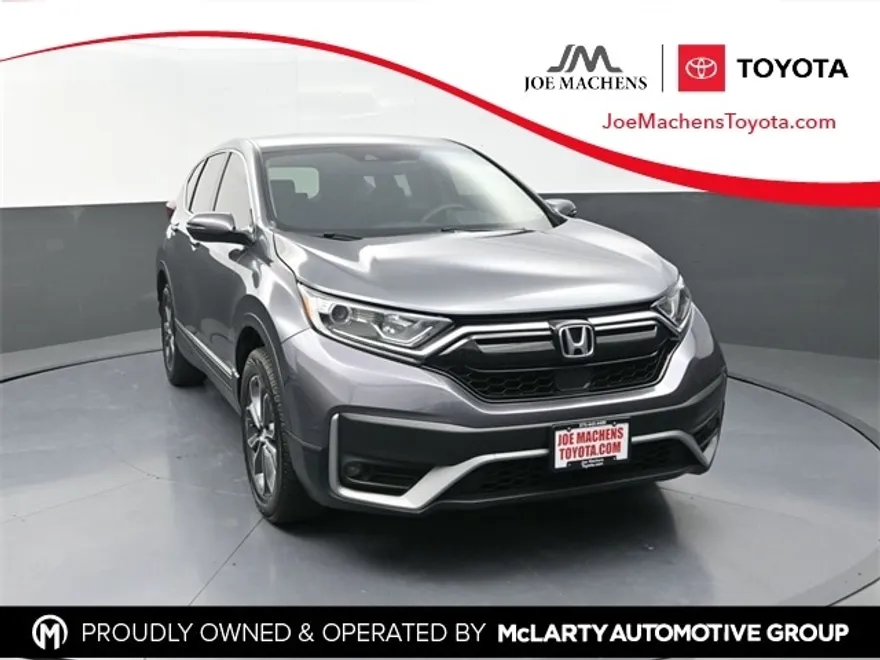 2022 Honda CR-V EX photo 1