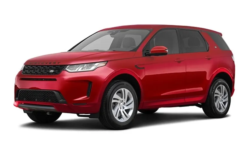 2020 Land Rover Discovery Sport HSE R-Dynamic photo 1