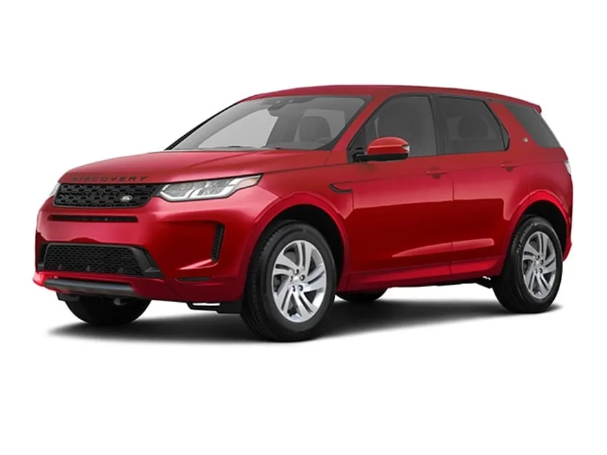 2020 Land Rover Discovery Sport HSE R-Dynamic photo 1