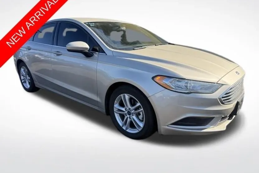 2018 Ford Fusion Hybrid SE photo 1