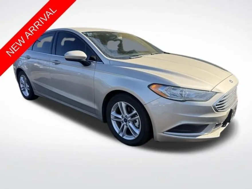 2018 Ford Fusion Hybrid SE photo 1