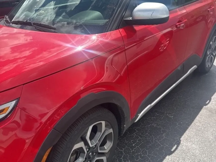 2021 Kia Soul X-Line photo 1
