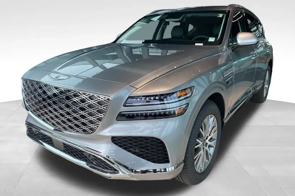 2025 Genesis GV80 2.5T Standard photo 1