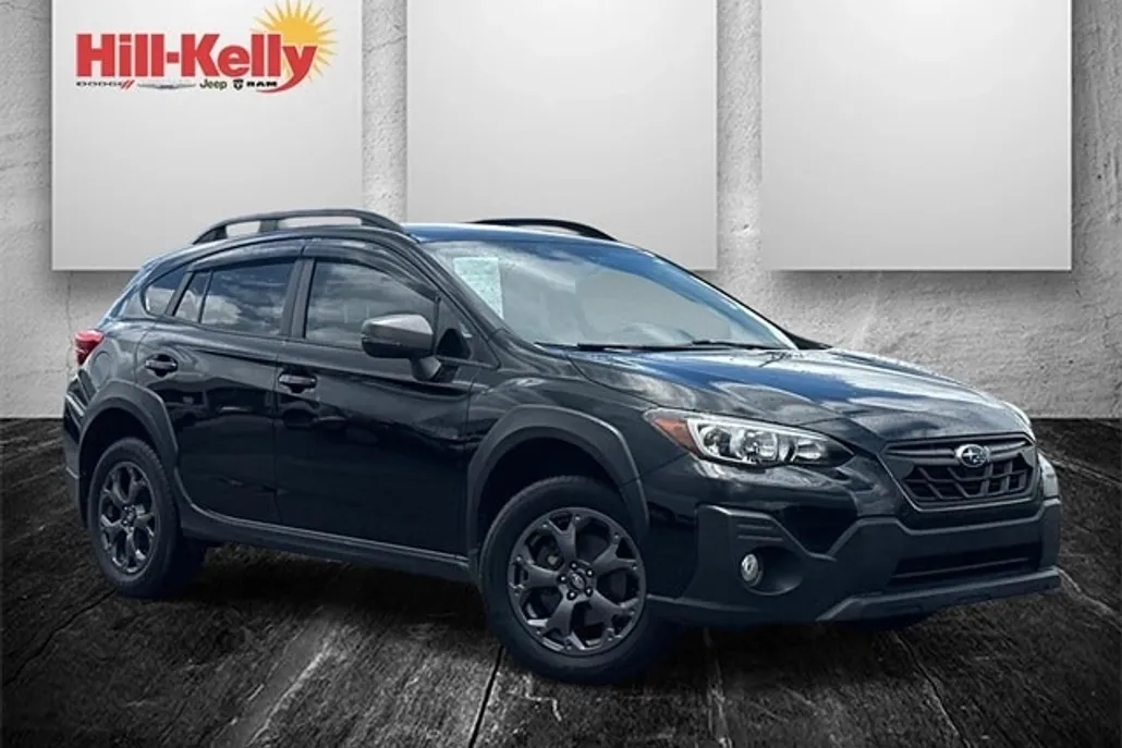 2021 Subaru Crosstrek Sport photo 1