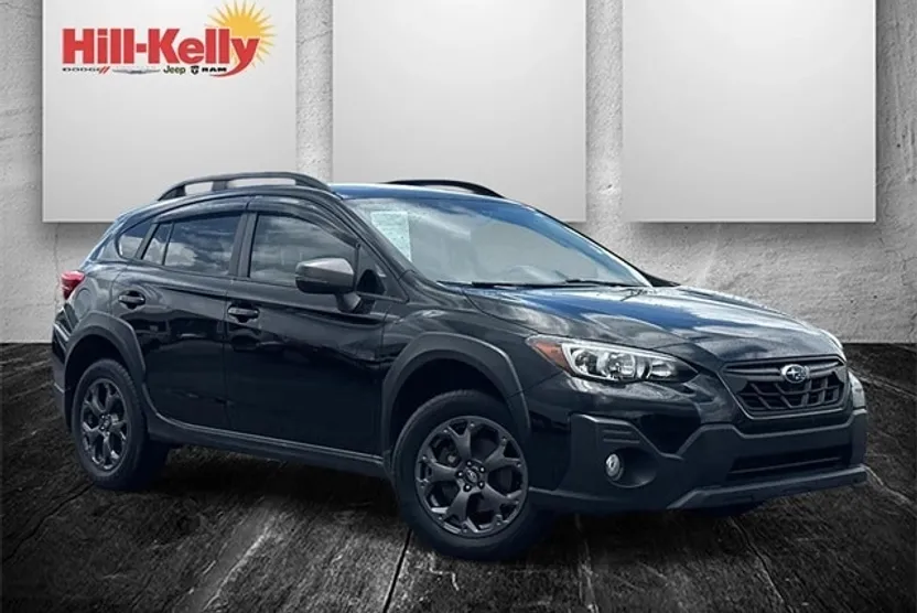 2021 Subaru Crosstrek Sport photo 1