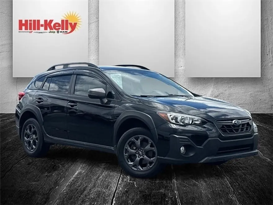 2021 Subaru Crosstrek Sport photo 1