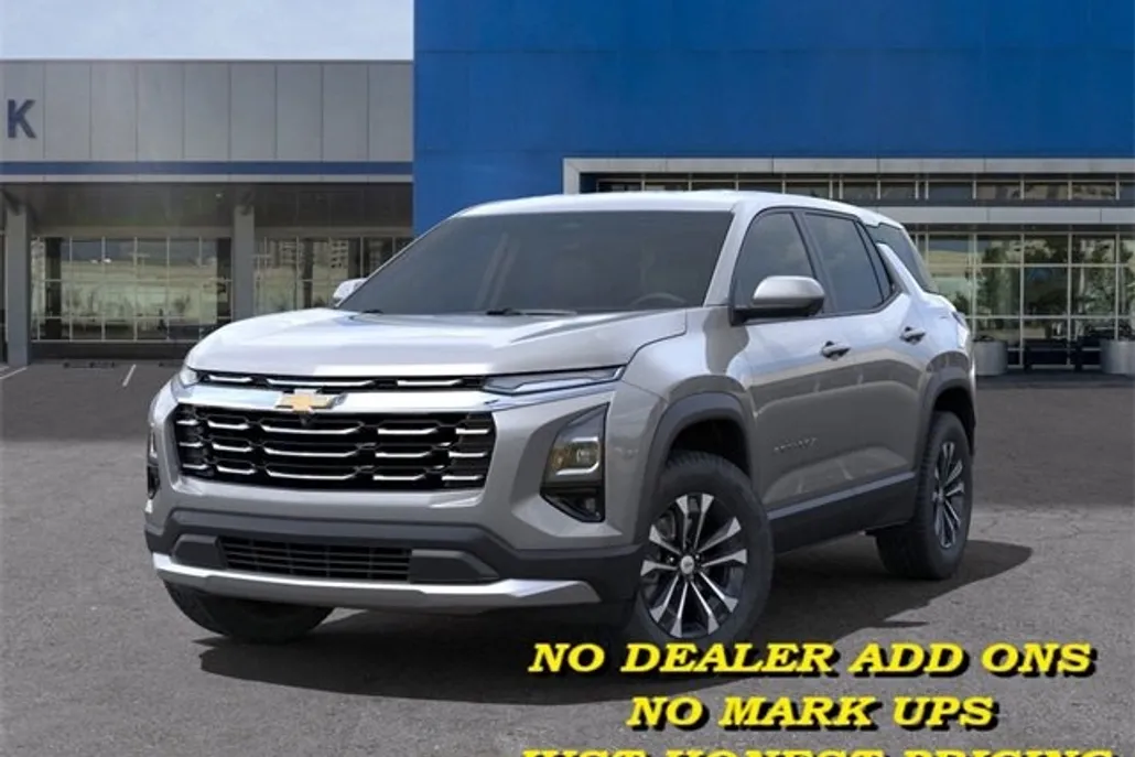 2026 Chevrolet Equinox LT photo 1