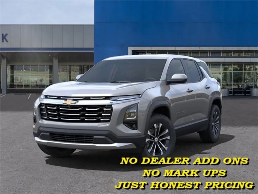 2026 Chevrolet Equinox LT photo 1