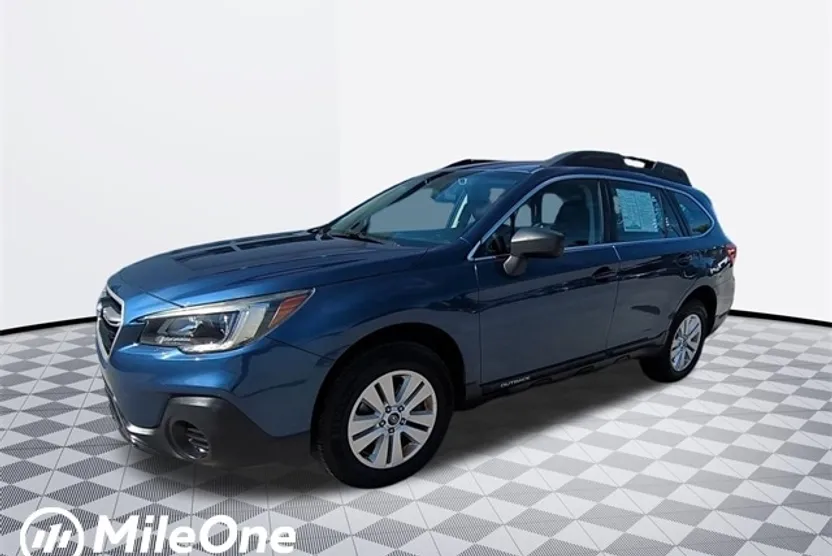 2019 Subaru Outback 2.5i photo 1
