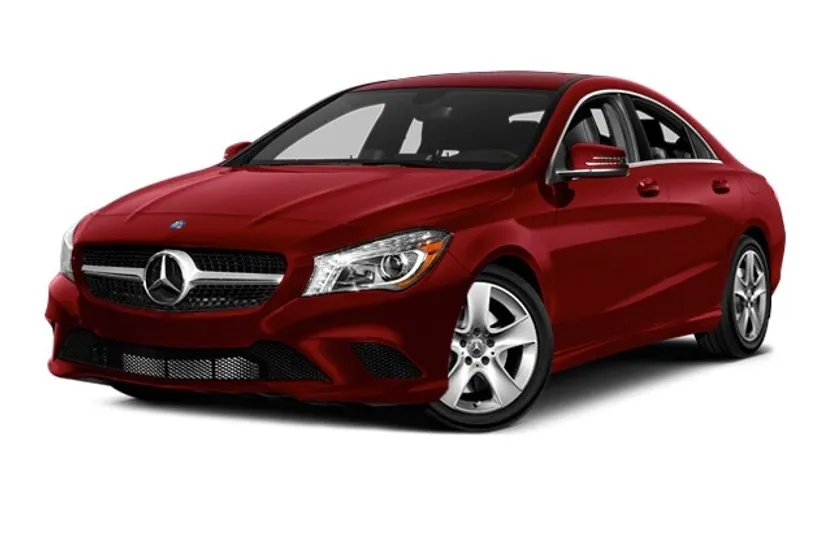 2015 Mercedes Benz CLA 250 photo 1