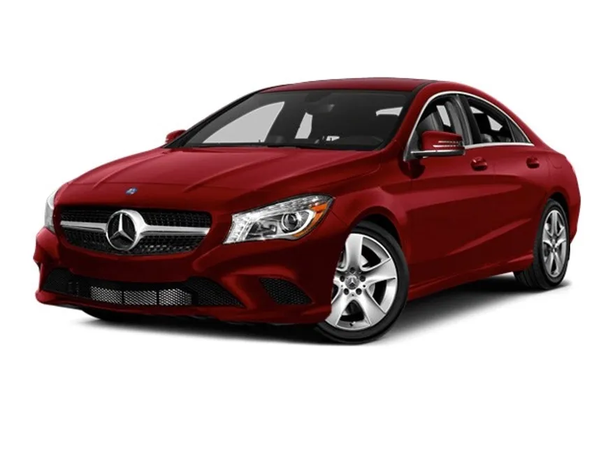 2015 Mercedes Benz CLA 250 photo 1