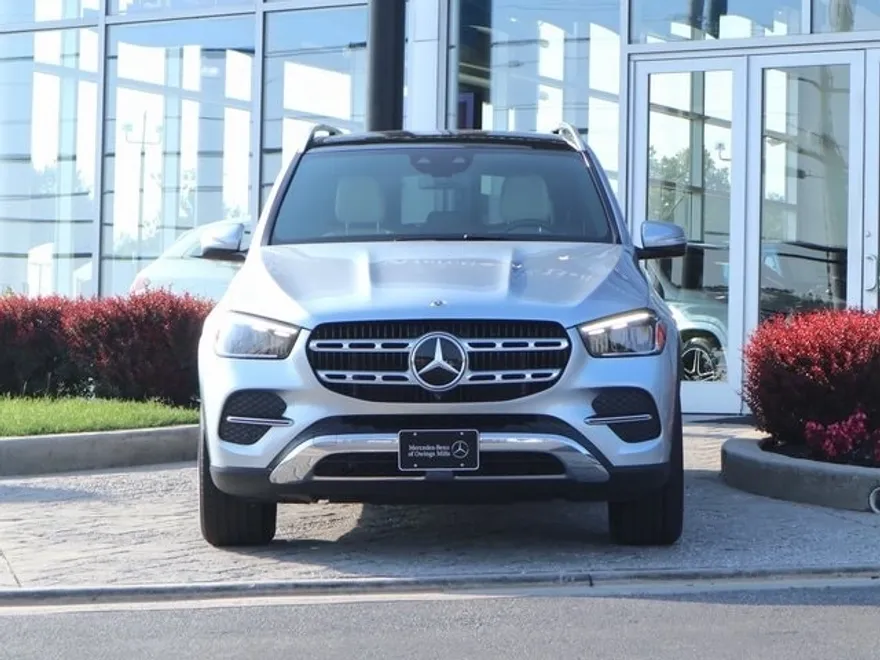 2024 Mercedes Benz GLE 350 4MATIC photo 1