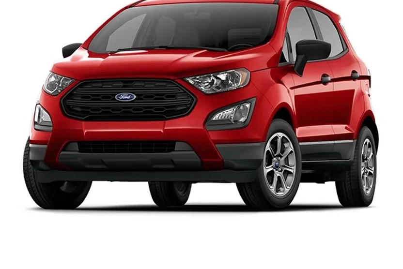 2020 Ford EcoSport S photo 1