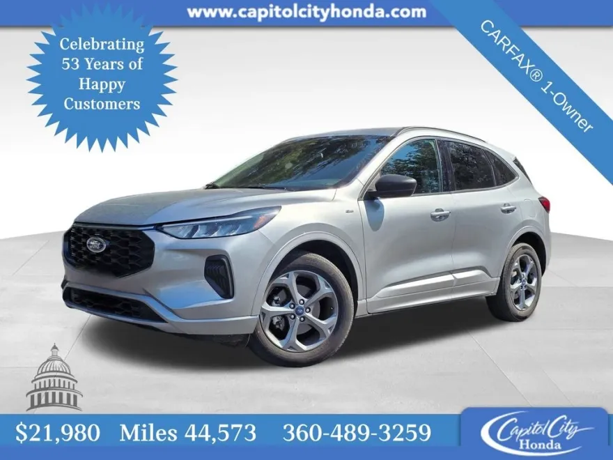 2023 Ford Escape ST-Line photo 1