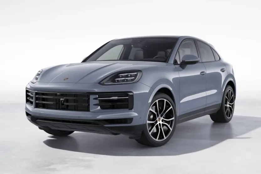 2026 Porsche Cayenne Coupe photo 1