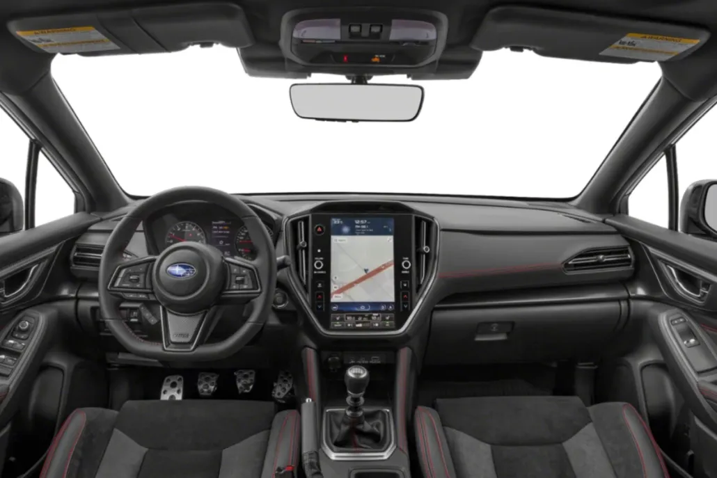 2025 Subaru WRX Limited photo 1