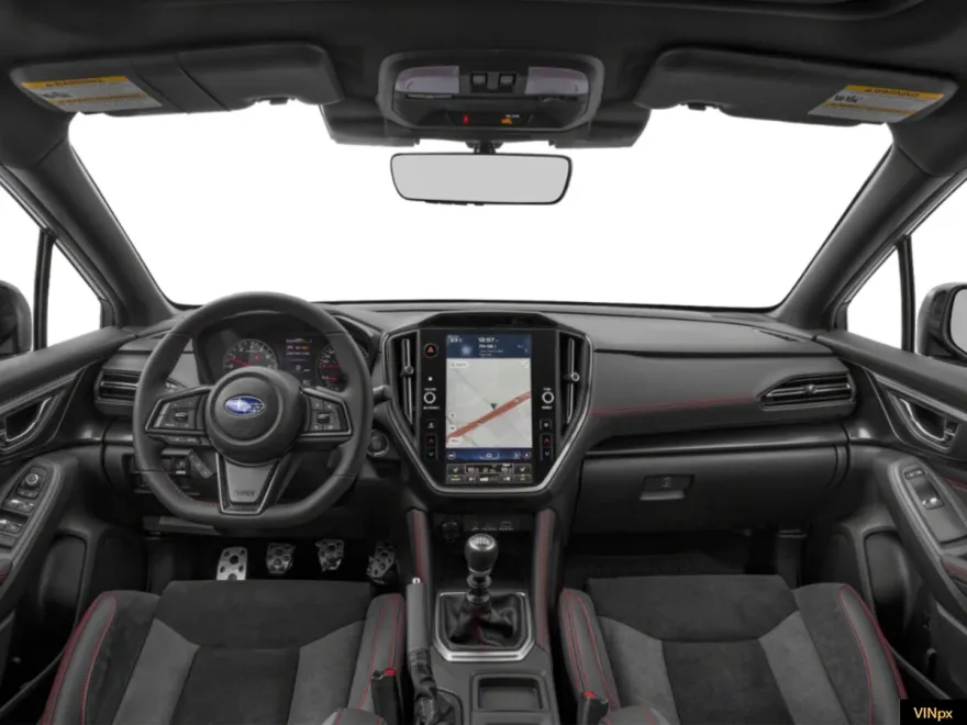 2025 Subaru WRX Limited photo 1
